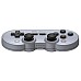 Controller 8bitdo Sn30 Pro Halled/gray