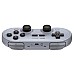Controller 8bitdo Sn30 Pro Halled/gray