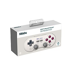 Controller 8bitdo Sn30 Pro Hall Ed/g Classic