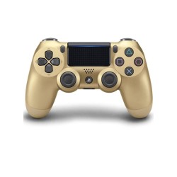 Controller Dualshock Wireless Gold V2 Oem