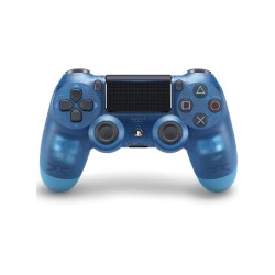 Controller Dualshock Wireless Translucent Blue Oem
