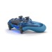 Controller Dualshock Wireless Translucent Blue Oem Controller Dualshock Wireless Translucent Blue Oem