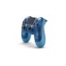 Controller Dualshock Wireless Translucent Blue Oem Controller Dualshock Wireless Translucent Blue Oem
