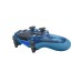 Controller Dualshock Wireless Translucent Blue Oem Controller Dualshock Wireless Translucent Blue Oem
