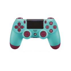 Controller Dualshock Wireless Berry Blue V2 Oem
