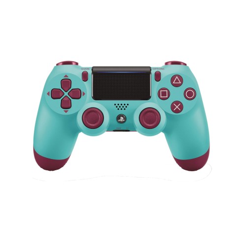 Controller Dualshock Wireless Berry Blue V2 Oem