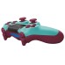 Controller Dualshock Wireless Berry Blue V2 Oem