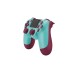 Controller Dualshock Wireless Berry Blue V2 Oem