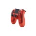 Controller Dualshock Wireless Translucent Red Oem Controller Dualshock Wireless Translucent Red Oem
