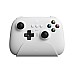 Controller 8bitdo Ultimate 2.4g Pad Hall Edition White