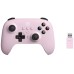 Controller 8bitdo Ultimate 2.4g Pad Hall Edition Pink