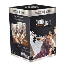 Puzzle Dying Light 1 Crane's Fight 1000pc