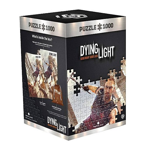 Puzzle Dying Light 1 Crane's Fight 1000pc