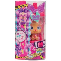 As Vip Pets Series 6 Bow Power Collectible Doll (1013-71496)