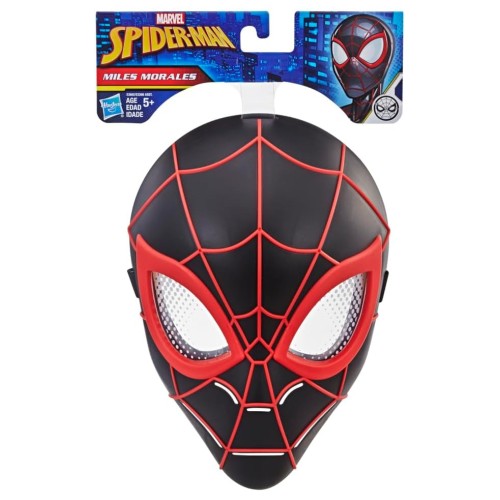 Spiderman Hero Mask Miles Morales