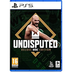Undisputed Deluxe Wbc Edition
