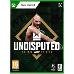 Undisputed Deluxe Wbc Edition