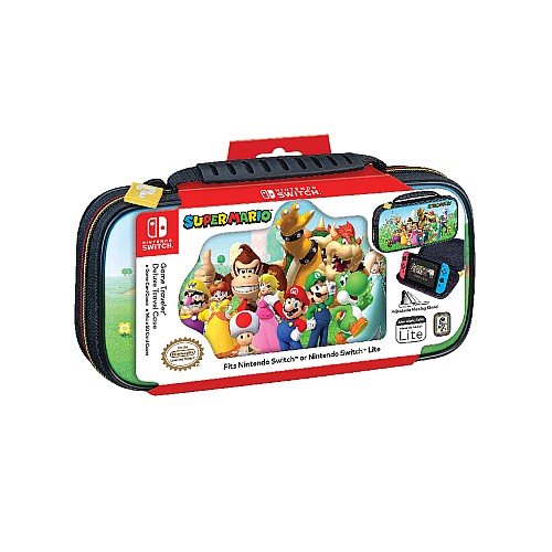 Deluxe Traveler Case Super Mario