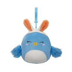 Squishmallows Spring Squad Clip On Bebe 9cm