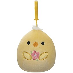 Squishmallows Spring Squad Clip On Triston 9cm