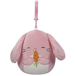 Squishmallows Spring Squad Clip On Bop 9cm