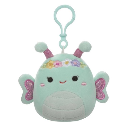 Squishmallows Spring Squad Clip On Reina 9cm