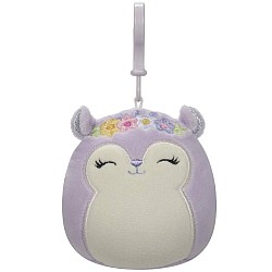 Squishmallows Spring Squad Clip On Sydnee 9cm
