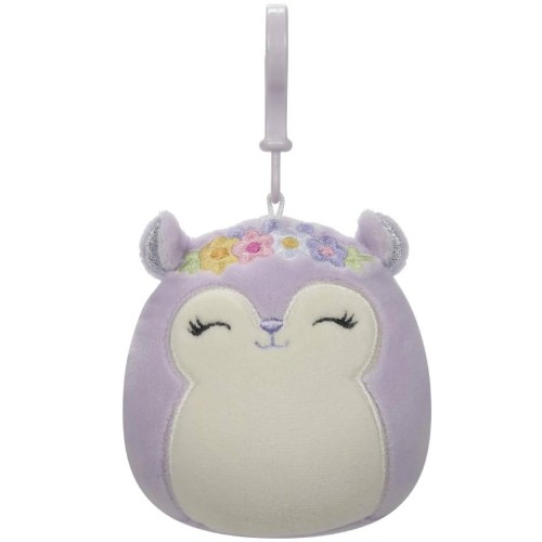 Squishmallows Spring Squad Clip On Sydnee 9cm