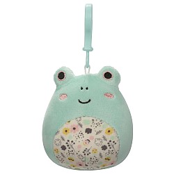 Squishmallows Spring Squad Clip On Fritz 9cm