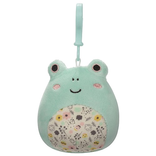 Squishmallows Spring Squad Clip On Fritz 9cm