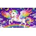 Ravensburger Unicorn And Pegasus 2x24pc (10105677) Ravensburger Unicorn And Pegasus 2x24pc (10105677)