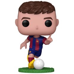 Pop Football Barcelona Pedri 65 9cm