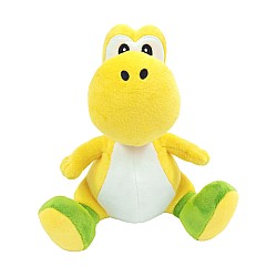 Super Mario Yoshi Jaune Plush 20cm