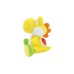 Super Mario Yoshi Jaune Plush 20cm Super Mario Yoshi Jaune Plush 20cm