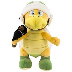 Super Mario Hammer Bros Plus 21cm