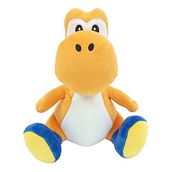 Super Mario Yoshi Orange 20cm