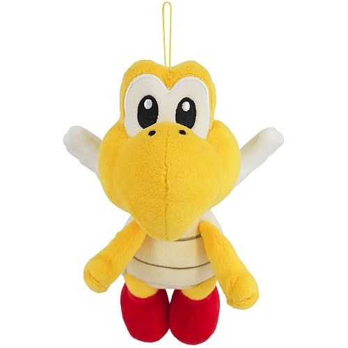 Super Mario Paratroopa Plush 20cm