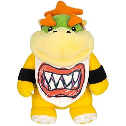 Super Mario Bowser Jr Plush 23cm