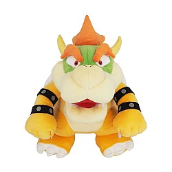 Super Marios Bowser Plush 36cm