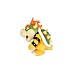 Super Marios Bowser Plush 36cm