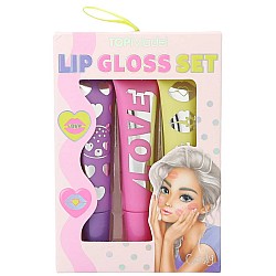 Topmodel Lip Gloss Set Beauty And Me (0412807)