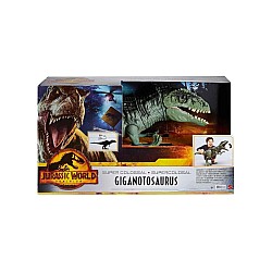 Jurassic World Super Colossal Giant Dino (gwd68)