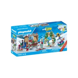Playmobil Ski World (71453)
