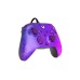 Controller Pdp Rematch Wired Purple Fade Controller Pdp Rematch Wired Purple Fade