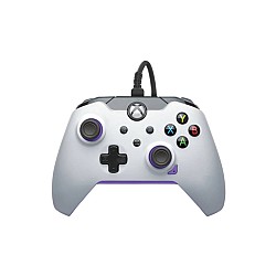 Controller Pdp Wired Kinetic White