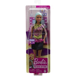 Barbie Makeup Artist Doll (hkt66)