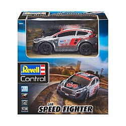 Revell Rc Rally Car Speed Fighter 1:28 (624471)