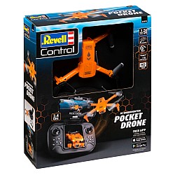 Revell Rc Quadrocopter Pocket Size (623810)
