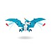 Robo Alive Dino Action S1 Pteradactyl Bulk Robo Alive Dino Action S1 Pteradactyl Bulk