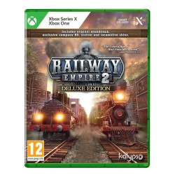 Railway Empire 2 Deluxe Edition